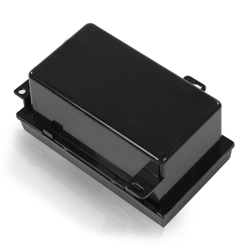 G-PLUS Dash Add-On Storage Pocket Compatible with Chevy GMC C1500