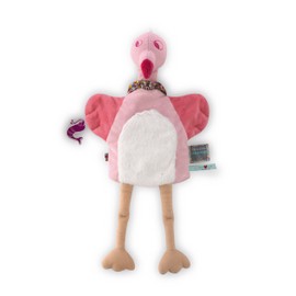 Kaloo K961400 "NopNop Flamingo DouDou" Puppet Plush Toy
