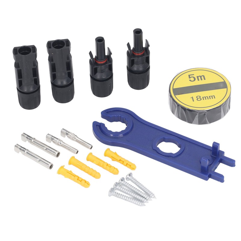 DC Circuit Breaker Overload Protection PV Solar Disconnect Switch with
