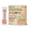 Fit & Lean Matcha Amore Iced Tea, Organic Ceremonial Grade