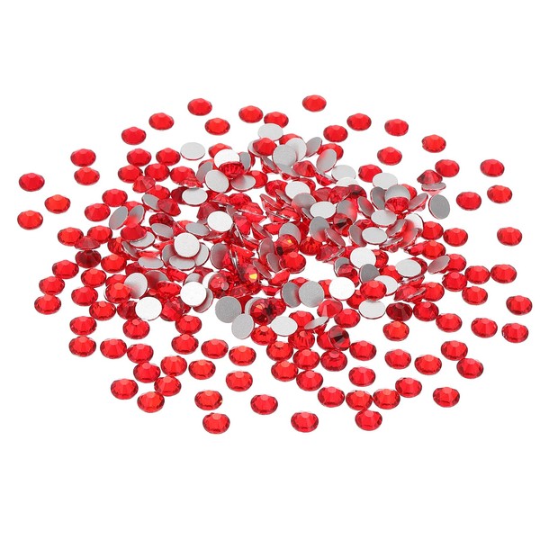 PATIKIL SS30 288 Pieces Rhinestones for Crafts and Rhinestones for