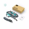 Taotronics Retractable Hands Free Dog Leash with Dual Bungees for