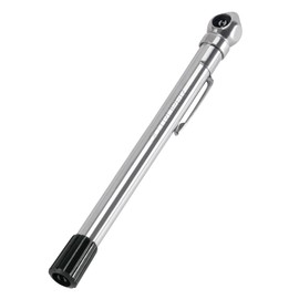 Truper MEA-120S, Calibrador de presión, cabeza sencilla, 13 cm