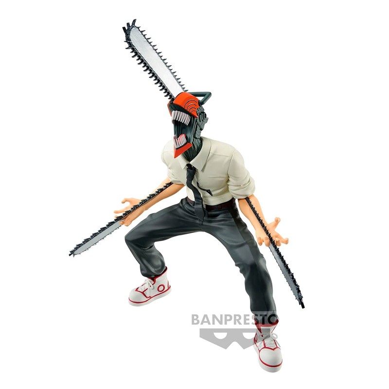 Banpresto - Chainsaw Man - Vibration Stars - Chainsaw Man