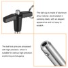 QUARKZMAN T-Handle Locking Pins, 8 mm x 80 mm Quick