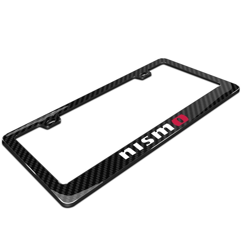 iPick Image for - Nissan NISMO Black Real 3K Carbon