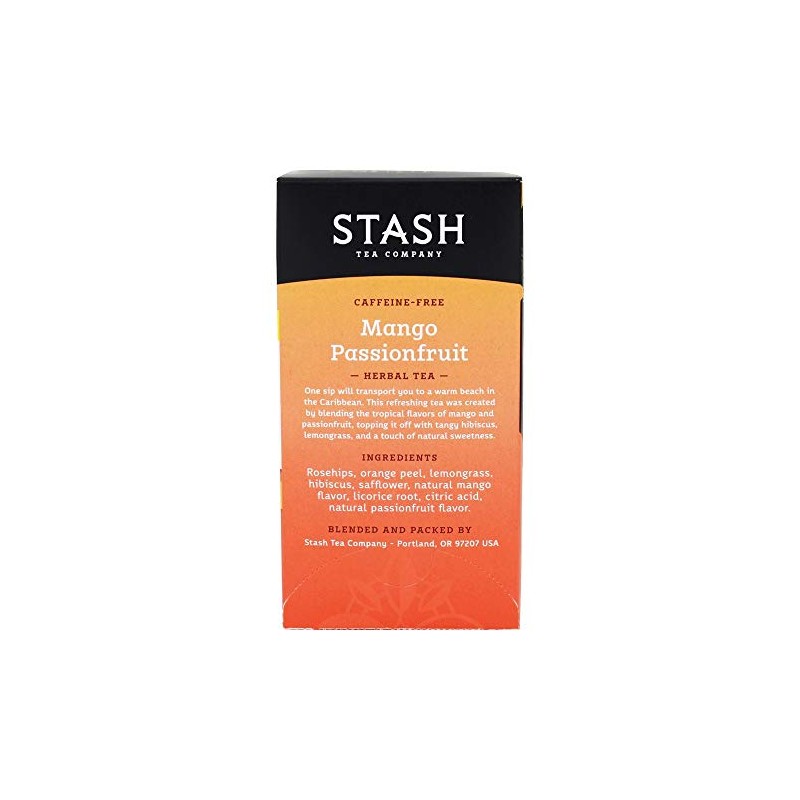 Mango Passionfruit Tea CF 20 CT