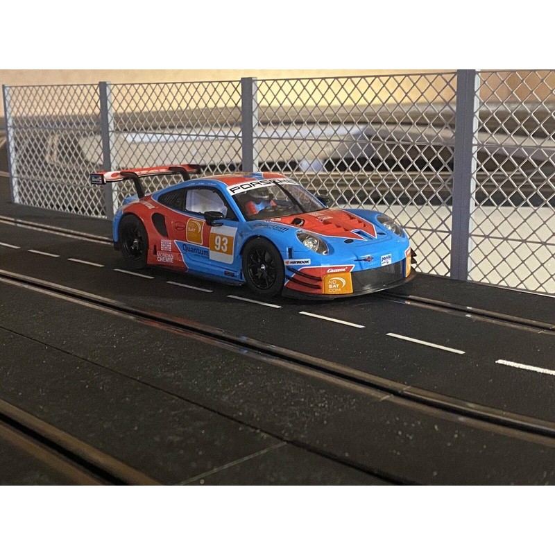 1 m Fence Compatible with Carrera Digital 124 132 Uni