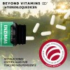 Enzimas Digestivas Probióticos Y Prebióticos Vegano Beyond Vitamins Sin Sabor