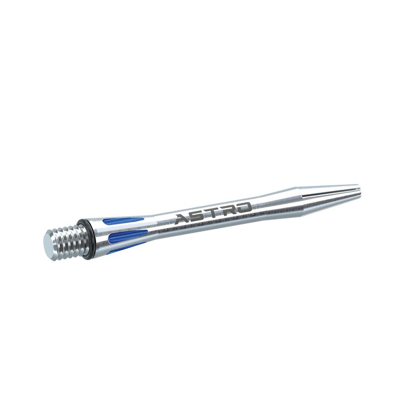WINMAU Astro Aluminium Blue Intermediate Dart Shafts (Shafts) - 1