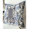 Rudransha Holang Printed Decorative Square Accent Throw Pillowcase - Pillow