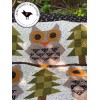 Laugh Yourself Into Stitches The Scary Woods Quilt Pattern by