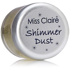 Miss Claire Shimmer Dust 19, Gold, 3 g