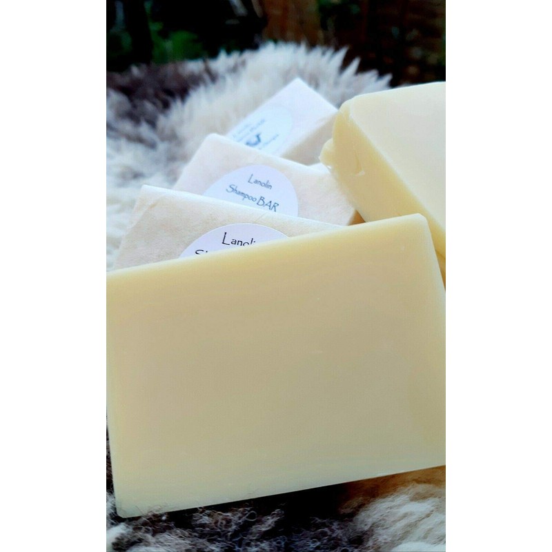 Pack of 2 bars (90 g each). Conditioning Shampoo Bar.