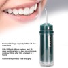Water Flosser Teeth Cleaner Portable 3 Modes Oral Irrigator with
