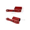 ULTECHNOVO Horizontal Jack Handle Replacement Connector for Hydraulic Jack Compact