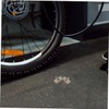 BIUDECO 5 Pairs Semi Metallic Bicycle Hydraulic Brake Pads for