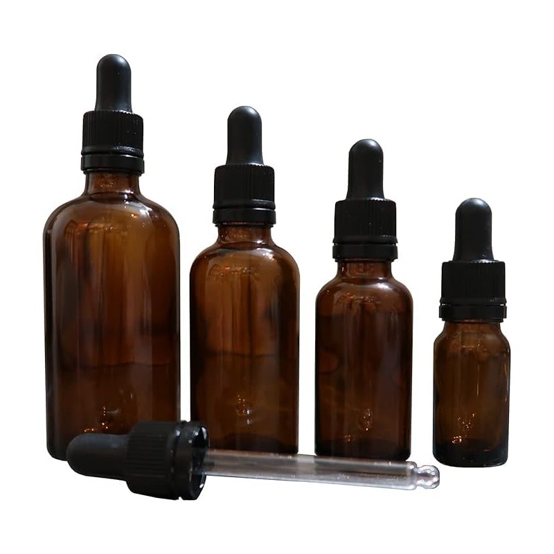 Lugols Iodine Solution 3% - 110ml - with Glass Pipette