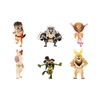 Beast Colle TF099 My Hero Academia Non-Scale Trading Minifigures, 1