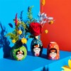 Sass & Belle - Floral Frida Vases - Set of