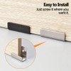 Tile Hanger Bracket, 8 Pieces Stainless Steel Ceramic Tile Display
