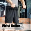 Forearm Blaster Nylon Non Slip Foam Muscle Strength Wrist Roller