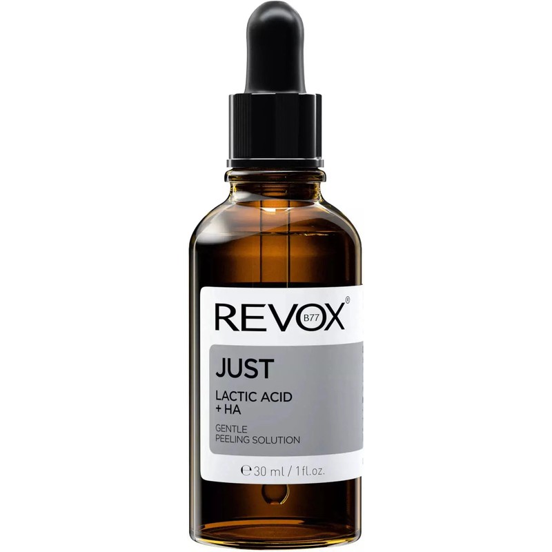 Revox Just Lactic Acid + Ha Gentle Peeling Solution