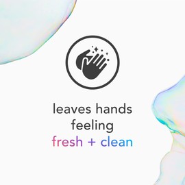 Method Foaming Hand Wash, Hibiscus Berry, 300ml