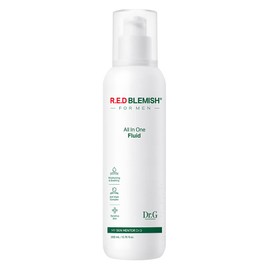 Dr. Jart+ 닥터지 레드 블레미쉬 포 맨 올인원 플루이드 Dr. Jart+ Red Blemish For Men All-In-One Fluid