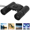 High Definition Binocular Telescope Higher Magnification Accessory with Storage Bag(22*25