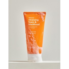 Hanskin Cleansing Foam & Blackhead 120ml / 한스킨 클렌징폼 & 블랙헤드 120ml