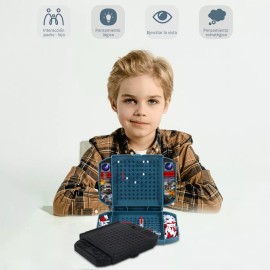 Show Me Juego De Mesa De Gaming Battleship Clásico Español M273