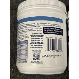 Nestlé 2× Nestlé Beneprotein Instant Protein Powder, 8 oz Ea Container