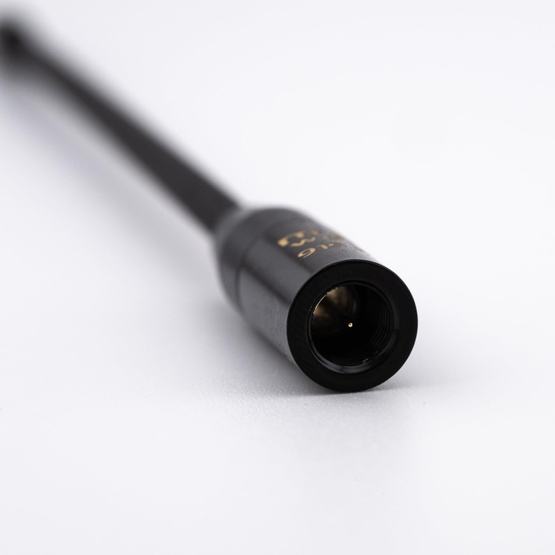 muzi ᴡᴏʀᴋꜱ 915Mhz Whip Antenna for LoRa and Meshtastic 17cm,