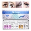 Veraly Kit Ondulado Rizado Permanente De Pestañas Elevación Set F