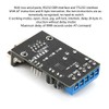 DC 12V 1 Channel RS232 Delay Relay Module, RS232 Delay