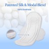 Modal Pads for Women - Regular Thin Daily Period Pad