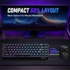 NSYCA WIN68 HE Hall Effect Keyboard, Rapid Trigger Magnetic Gaming