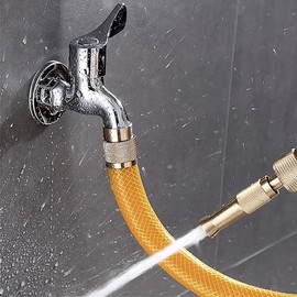 faucet connector water hose connection adapter faucet RD-12042 3ea