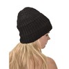 Hand Knitted 100% Merino Wool Snowboard Ski Himalayan Slouchy Beanie