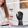 DEARMAMY Glove Model Hand Model Mannequin Hand Mannequin Model Standing