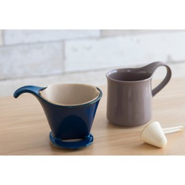 ZEROJAPAN BKK-15L JB Dripper L Jeans Blue