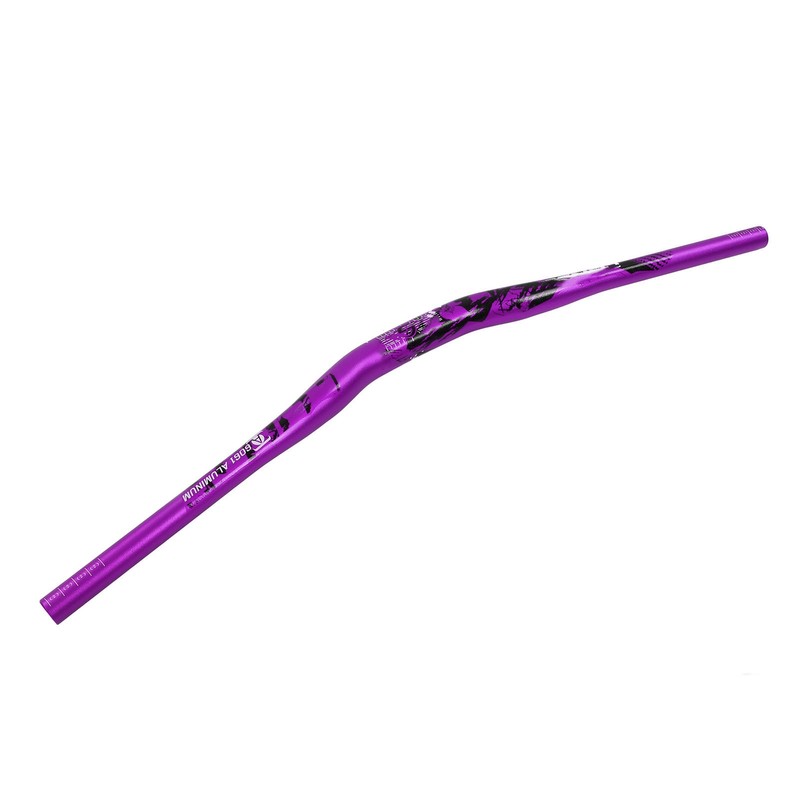 Bike Handlebar Handle Riser Bar Extra Long Aluminium Alloy 31.8x720mm