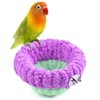 KATUMO Bird Nest, Small Parrot Breeding Bed for Budgie, Parakeet,