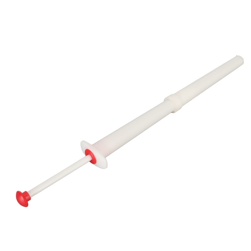 2pcs Pickle Picker Stainless Steel Plastic Pickle Pincher Pickle Fork