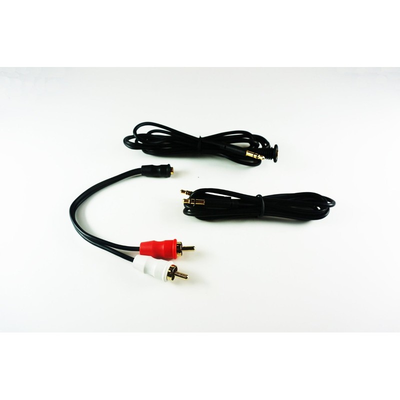 iSimple IS335 Dash Mountable Auxiliary Input Adapter