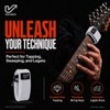 Gruv Gear FretWraps HD 'Stone' String Muter 1-Pack (White, Small)