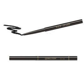 Eyeliner Pen Gel Eyeliner, Waterproof, Cosmetic Tool Eyeliner Pencil Twist Pencil Eye Liner for Women, Black