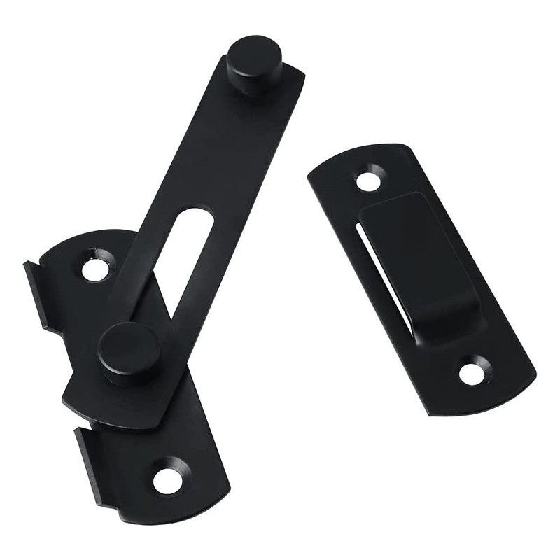 Shiwaki Stainless Steel Gate Latches Flip Latch Safety Door Bolt