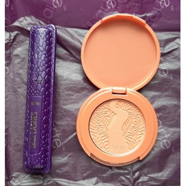 Tarte Birthday Set Limited Edtition: Lights Camera Lashes Mascara and Blush in